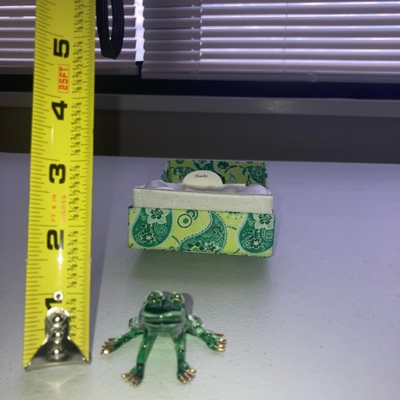 Vintage Hallmark thank you frog - Picture 14 of 16